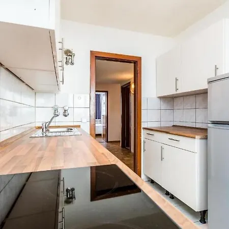 Maru Living R1 Apartamento *